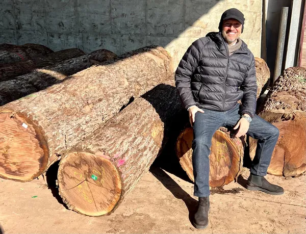 Pferraro family - Three generations in the timber market
